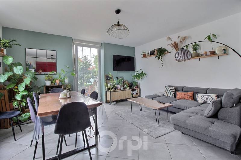 A vendre Appartement 3 pièces avec terrasse de 35m2 à Bischwiller proche Haguenau