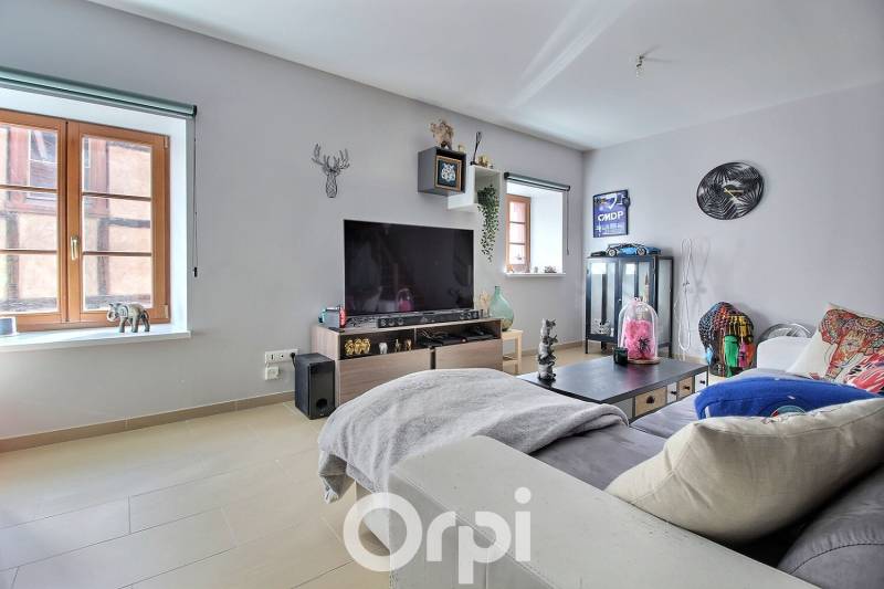 A VENDRE : Appartement 3 pièces de 69 m² avec deux parkings fermés à Pfaffenhoffen 