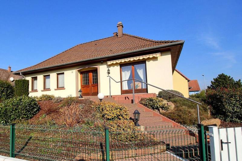 MAISON HAGUENAU 3 PIÈCES 97.13 M²