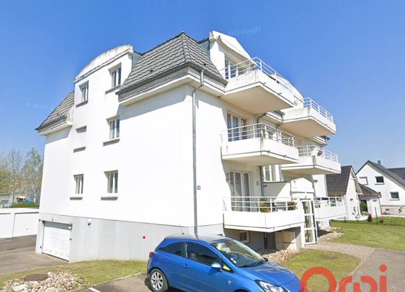 A vendre avec notre agence immobilière un Appartement de 3 pièces 59,96 m² avec terrasse à Haguenau