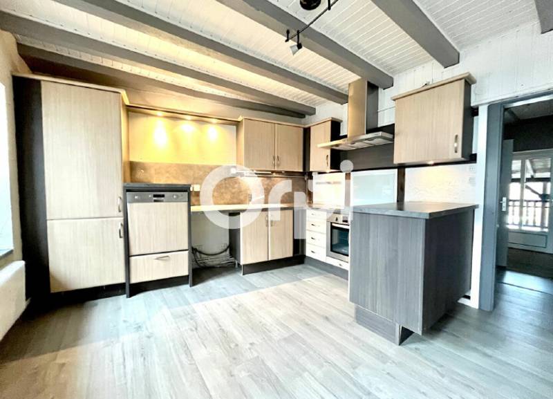 Appartement à louer 4 pièces 86,15 m2 Haguenau