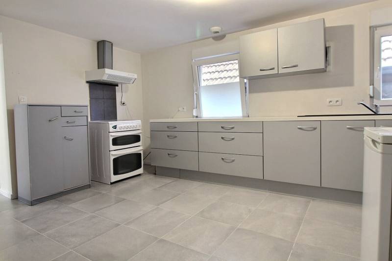 Appartement 78 m² de 4 pièces en location au VAL DE MODER avec cuisine équipé et chauffage au sol