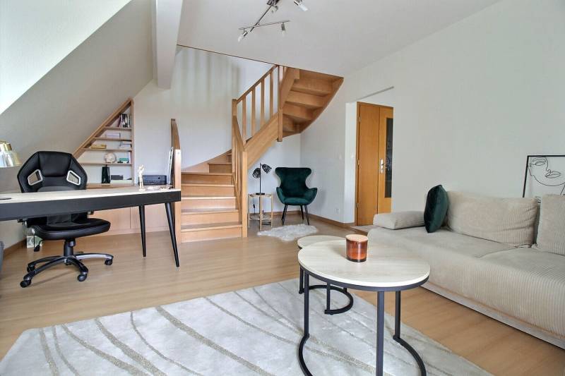 LOCATION : appartement T2 (50 m² Carrez) à HAGUENAU