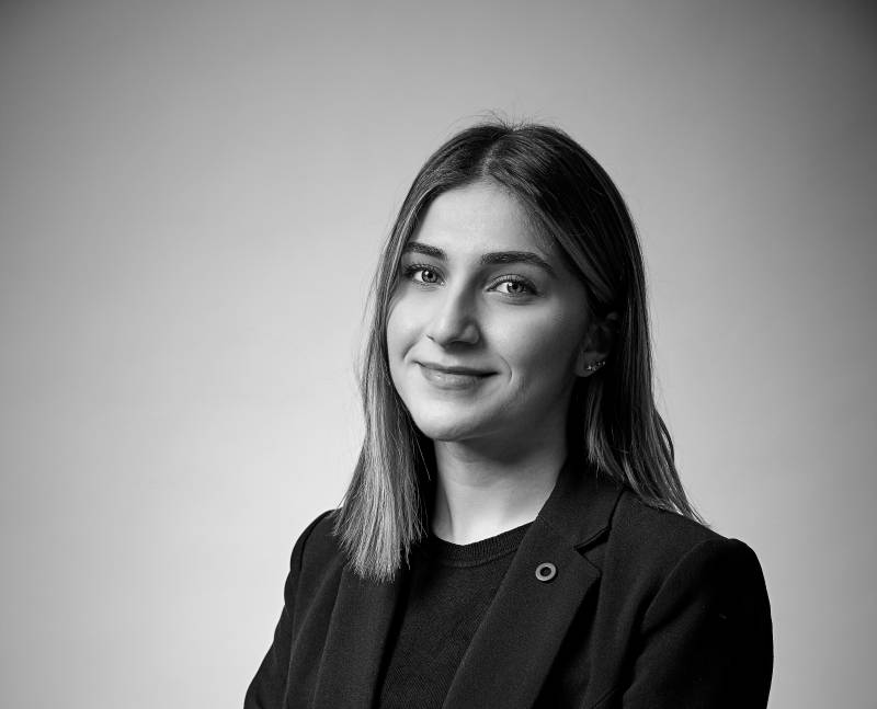Irem TANTU Conseillère transaction de l'agence immobilière Schweighouse