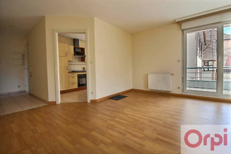 A vendre un appartement de 3 Pièces 76.03 m² avec terrasse au Val de Moder proche d'Haguenau