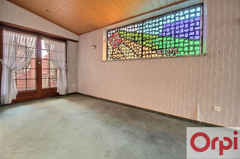 Grande maison de ville 6 pièces à vendre de 177 m² en agence immobilière avec terrasse à Mertzwiller