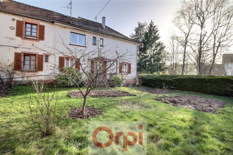 Maison 8 pièces à fort potentiel à vendre à Climbach, 230.22 M²