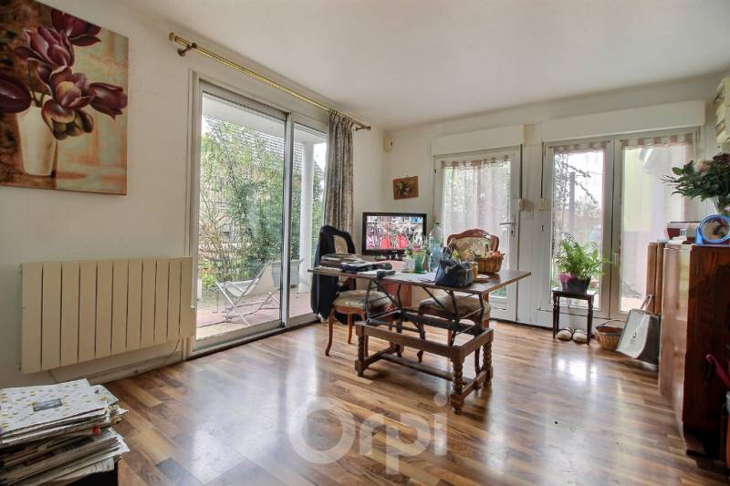 Vente d'un Appartement de notre agence immobilière 1 pièce 30m² avec une terrasse dans une petite copro à Gambsheim près de Bischwiller