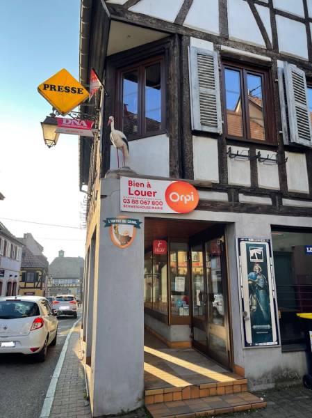 Local Commercial à Louer 177m² au Val de Moder