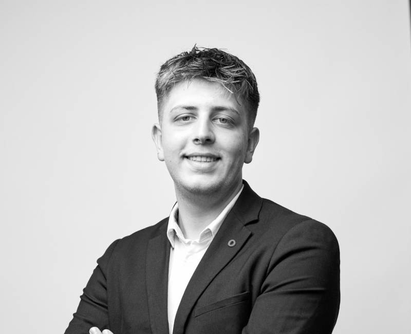 Ethan PIRAS Conseiller transaction de l'agence immobilière Schweighouse