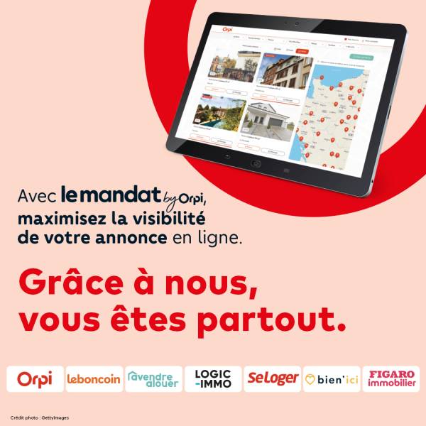 Vendez votre bien rapidement grâce au 1er réseau immobilier d'Alsace et national !