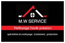 Service de nettoyage haute pression